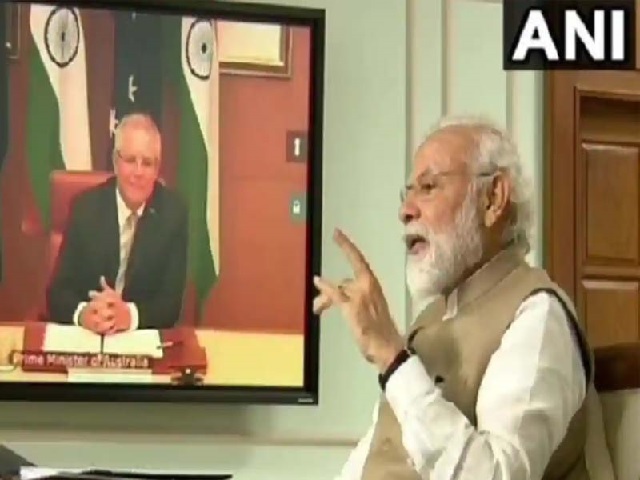 Australia backs India to NSG membership